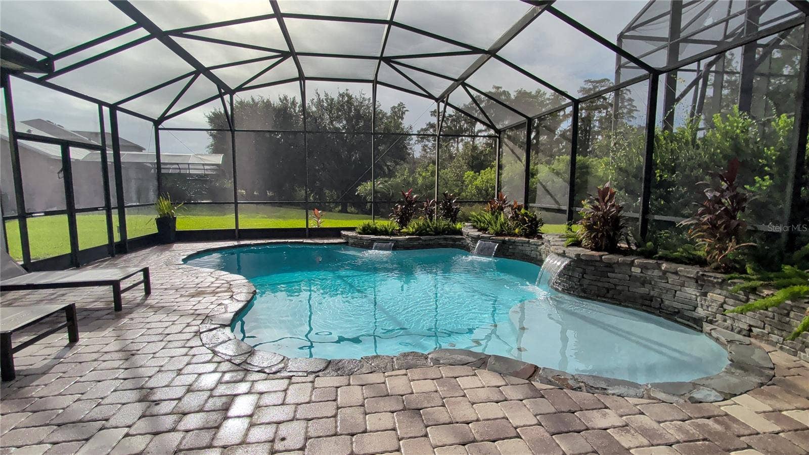 pool