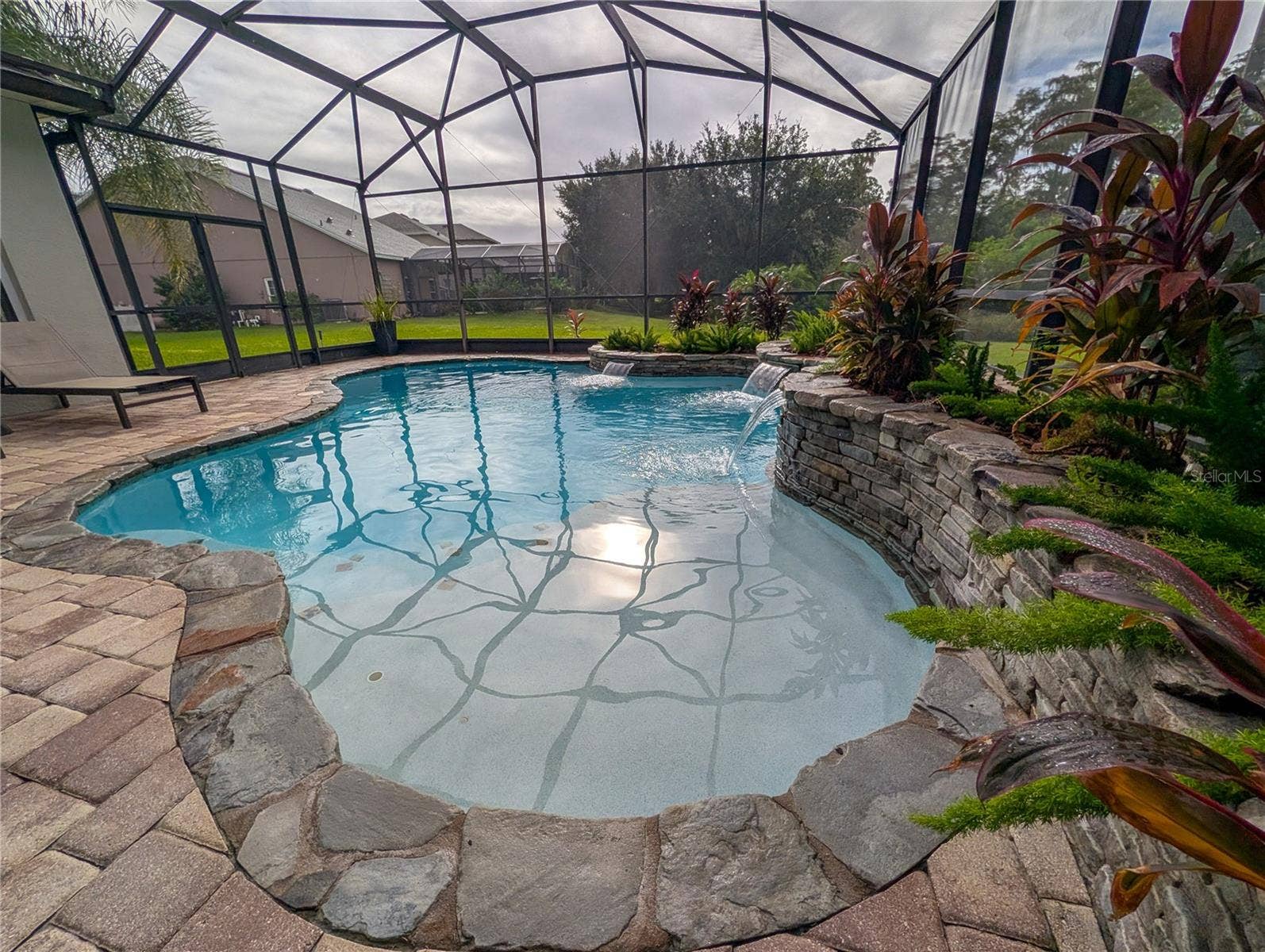 pool