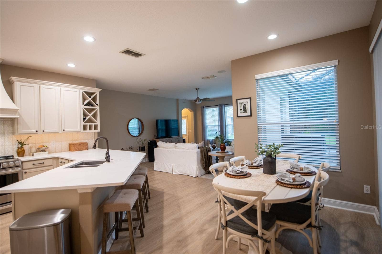 dining nook