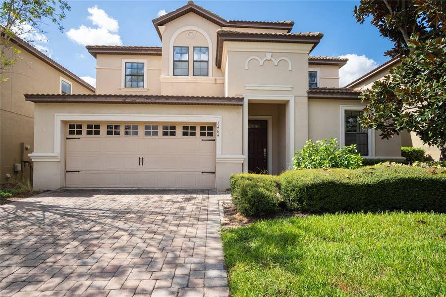 Property photo for 1464 MOON VALLEY DRIVE, Davenport, FL