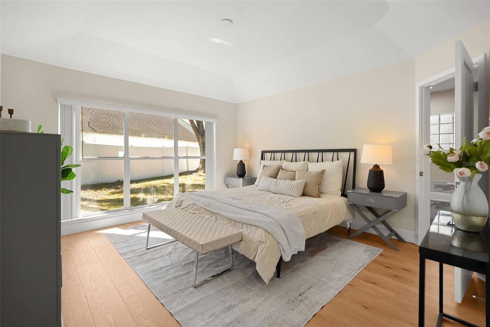 917 BERESFORD WAY, Lake Mary, FL 32746 Downstairs Primary Bedroom