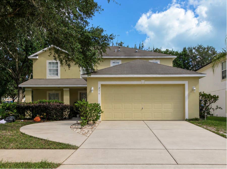 Property photo for 216 TRES REYES LANE, Groveland, FL