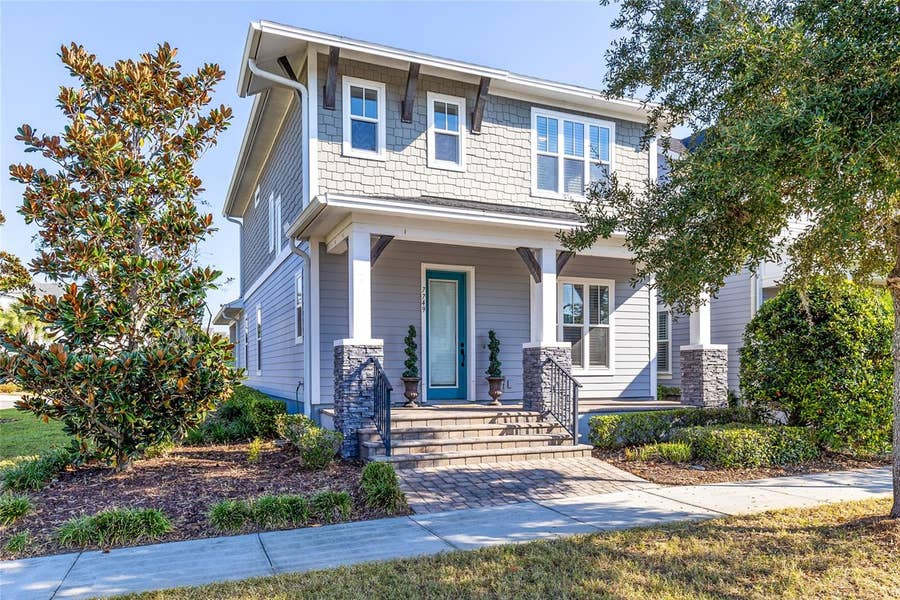 Property photo for 7749 LAUREATE BOULEVARD, Orlando, FL