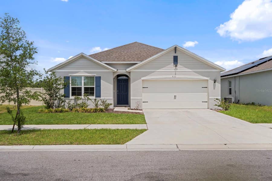 Property photo for 933 AMBLESIDE DRIVE, Haines City, FL