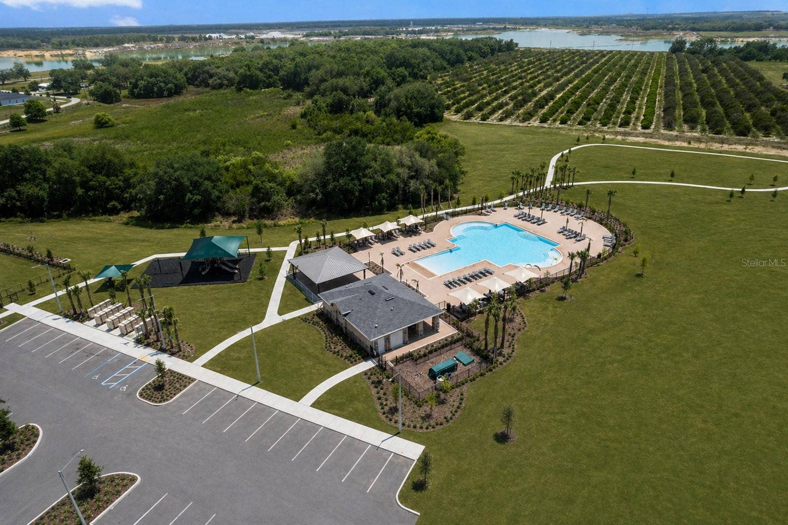 933 AMBLESIDE DRIVE, Haines City, FL 33844 Community Amenities