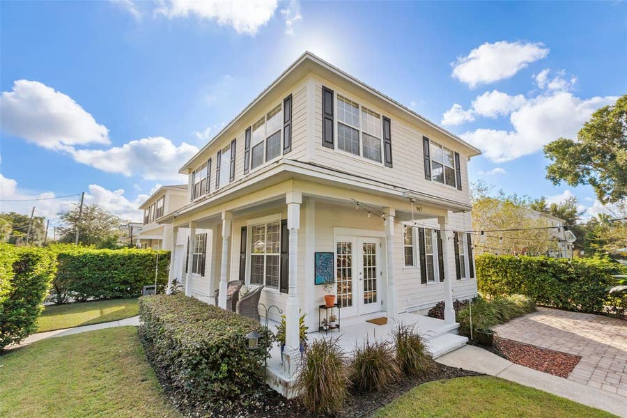 Property photo for 947 N SHINE AVENUE, Orlando, FL