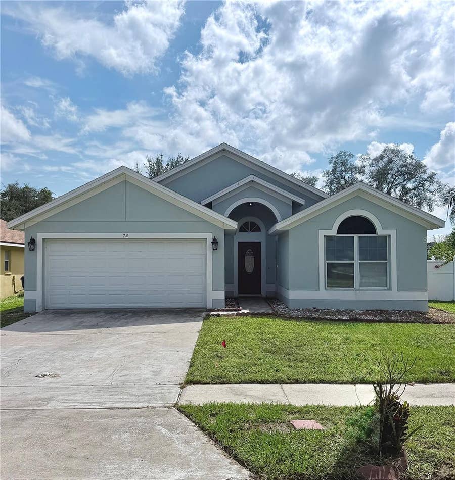 Property photo for 72 PINE FOREST PLACE, Apopka, FL