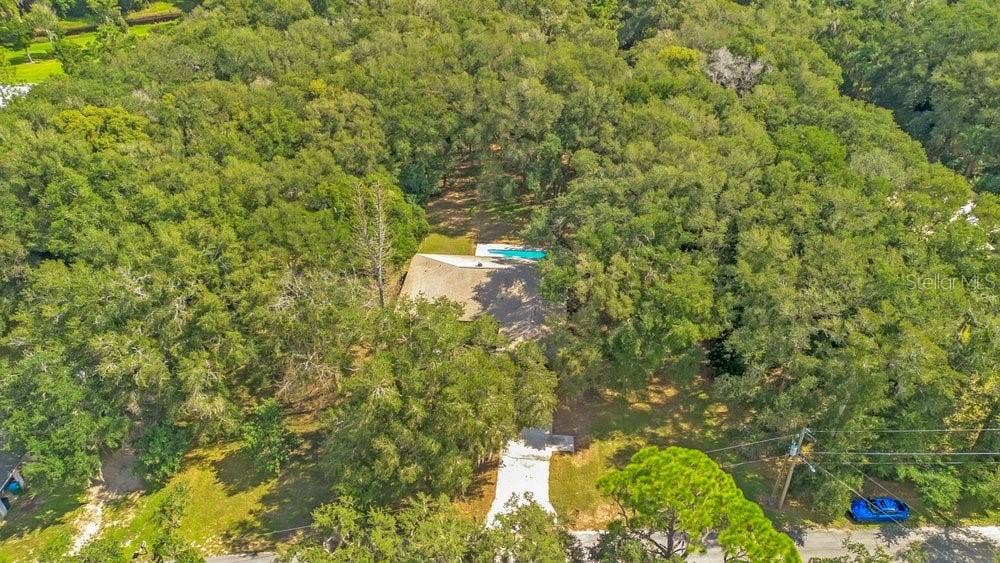 211 S GAINES STREET, Oak Hill, FL 32759
