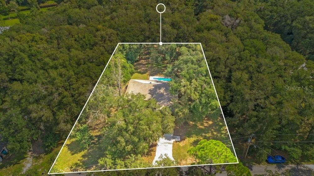 211 S GAINES STREET, Oak Hill, FL 32759