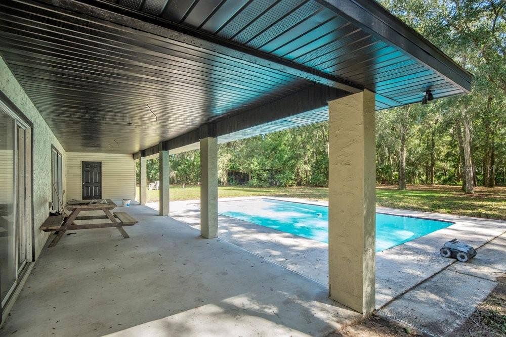 211 S GAINES STREET, Oak Hill, FL 32759