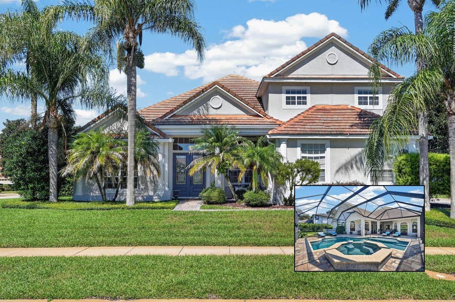 Property photo for 8570 CHRISTOPHERS HAVEN COURT, Sanford, FL