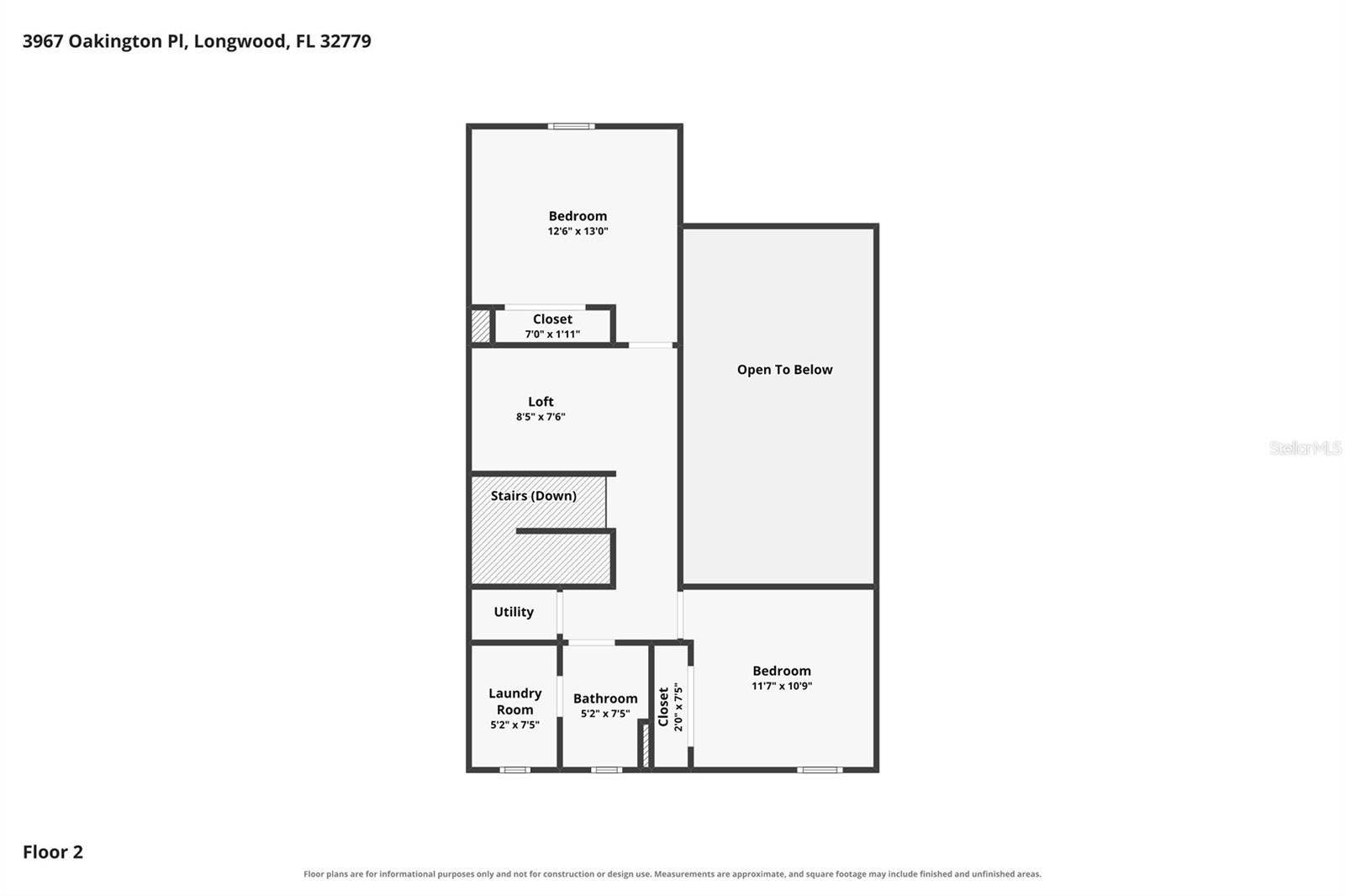 3967 OAKINGTON PLACE, Longwood, FL 32779 3967 OAKINGTON PLACE, Longwood, FL 32779