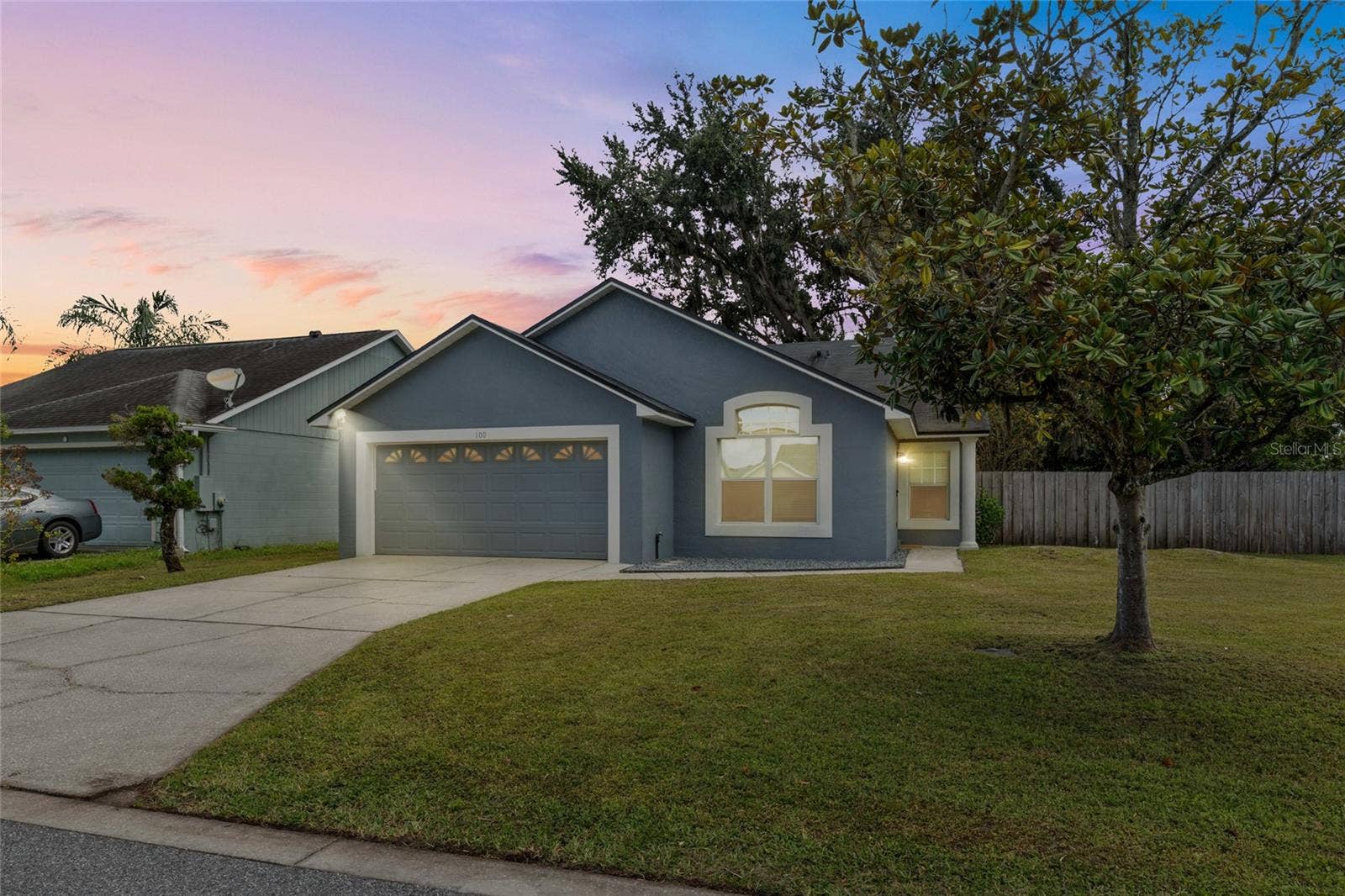 100 KELLY CIRCLE, Sanford, FL 32773 100 KELLY CIRCLE, Sanford, FL 32773