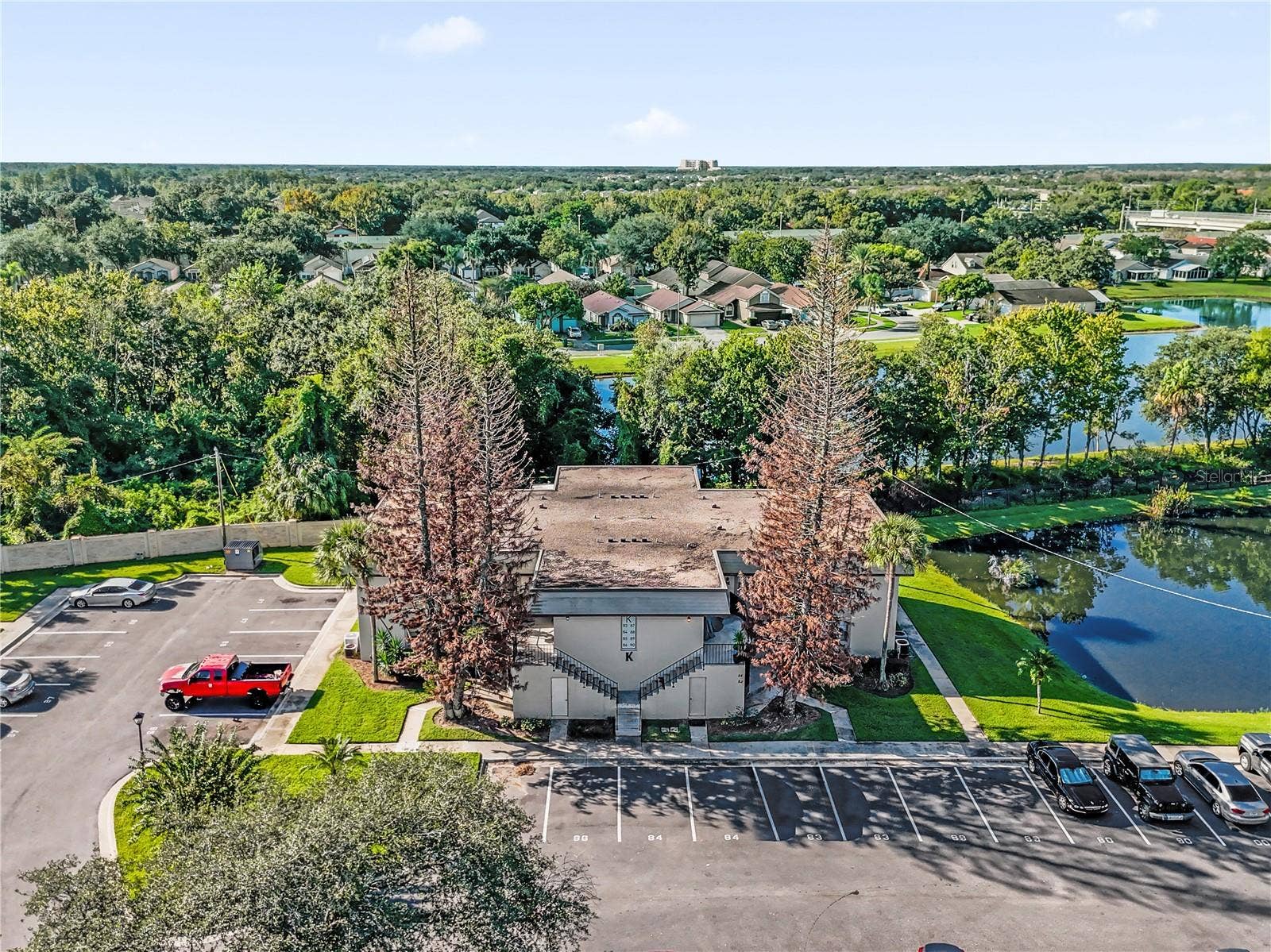 87 WINDTREE LANE, #K, Winter Garden, FL 34787