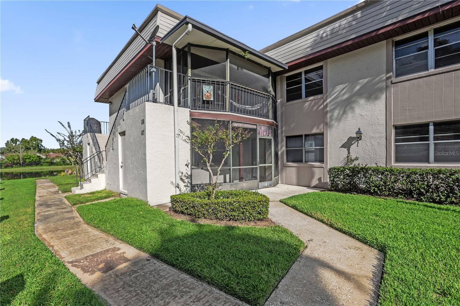 87 WINDTREE LANE, #K, Winter Garden, FL 34787