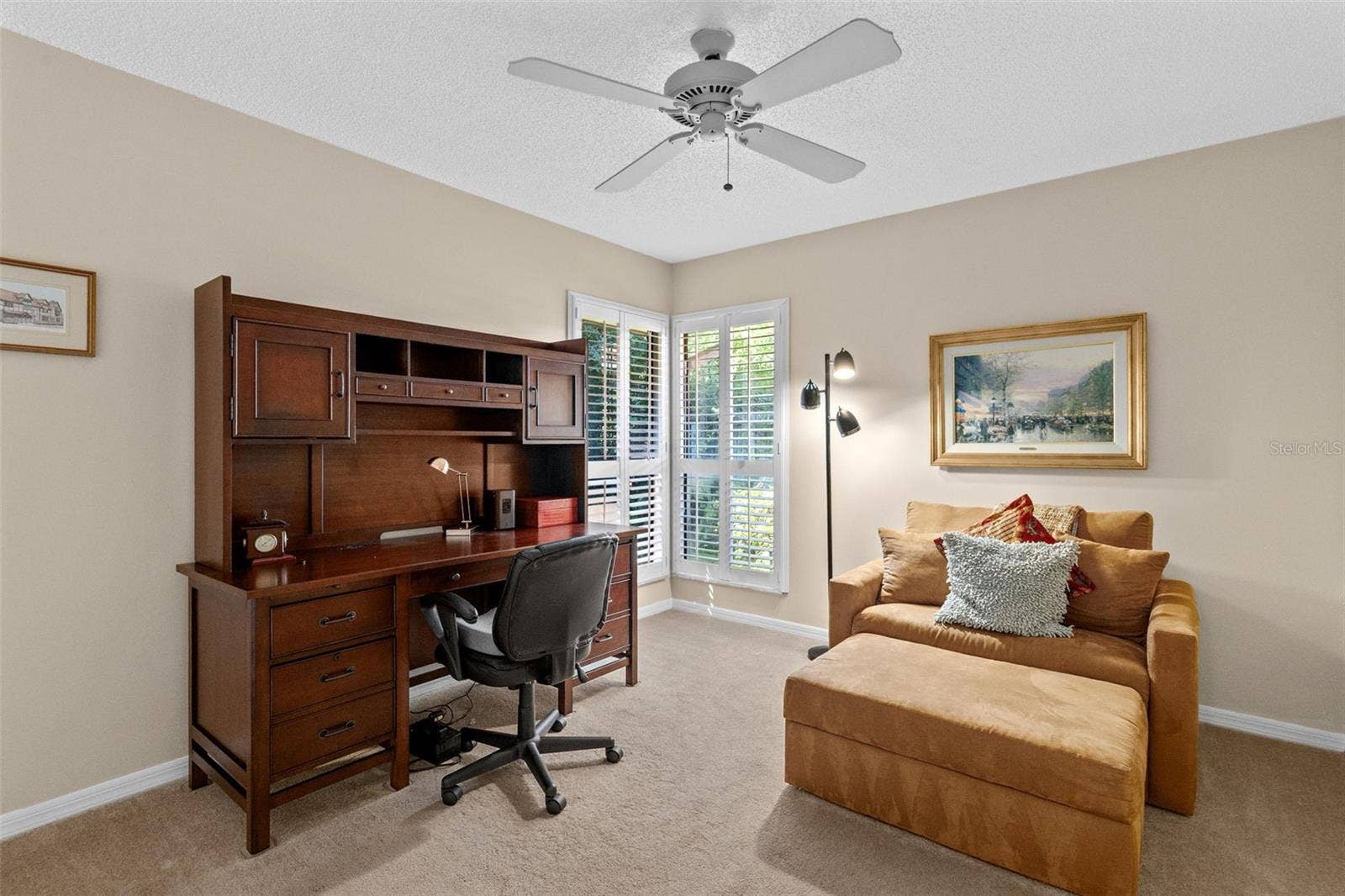 Bedroom 2 / Office