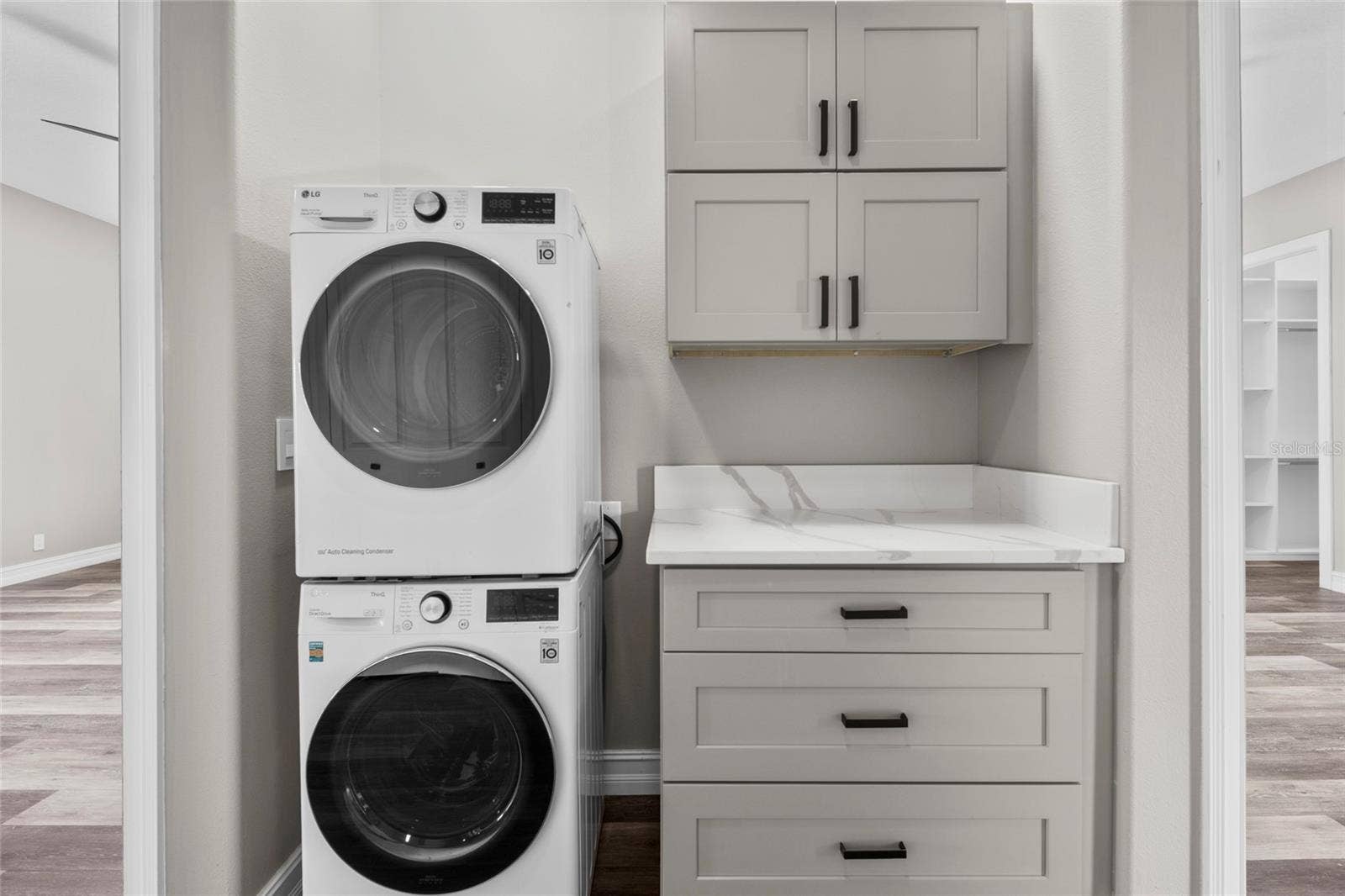 Upstairs Laundry