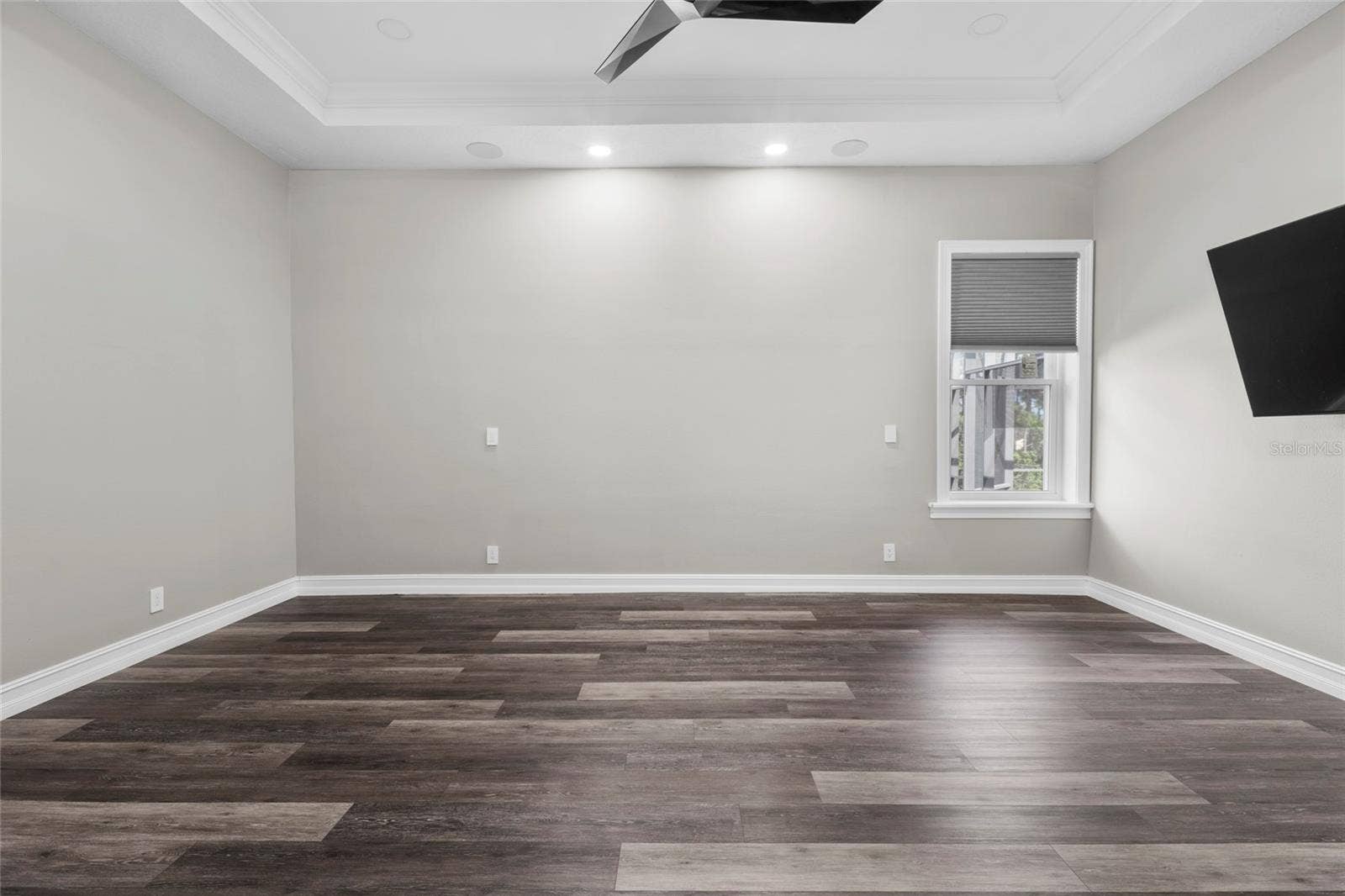 Double Primary Bedroom