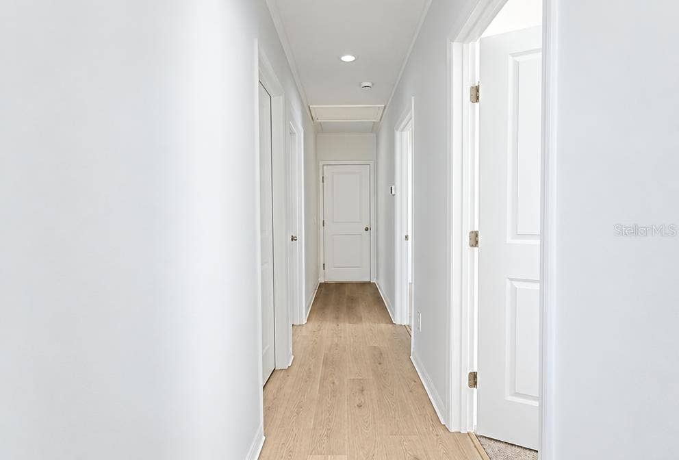 Rooms Hallway