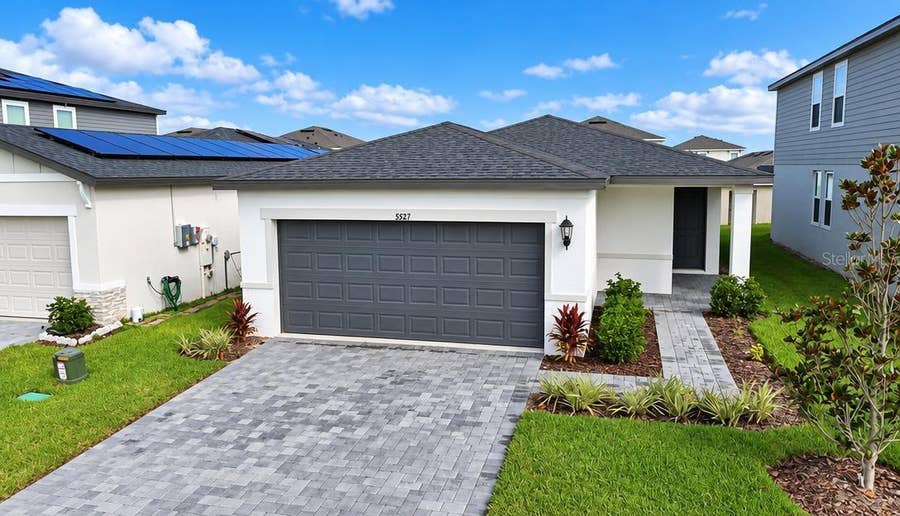 Property photo for 5521 CLOVE ROW, Haines City, FL