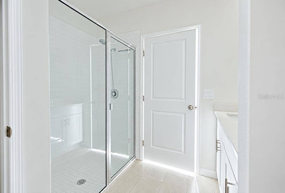 Main bathroom