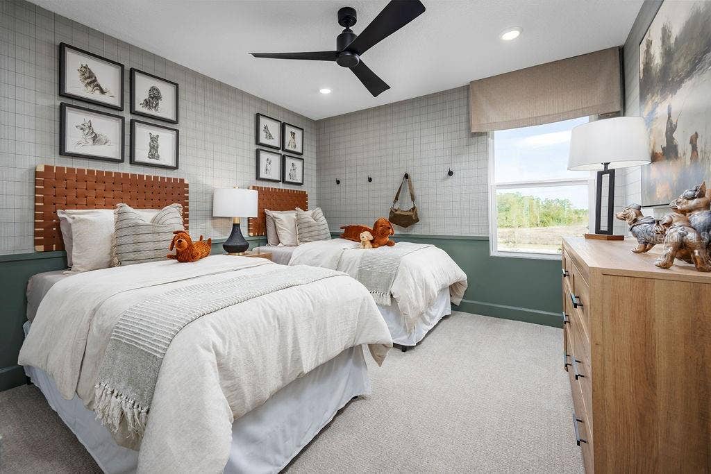 1856 LATTICE WAY, St Cloud, FL 34771 Bedroom 2