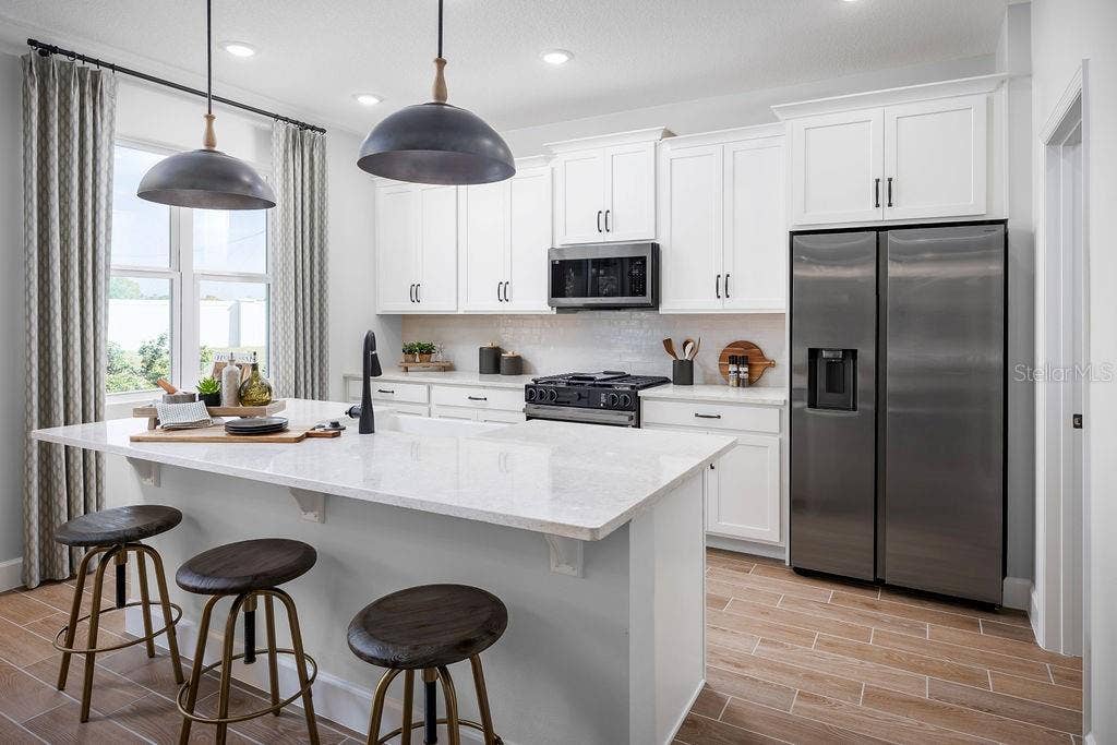 1856 LATTICE WAY, St Cloud, FL 34771 Kitchen