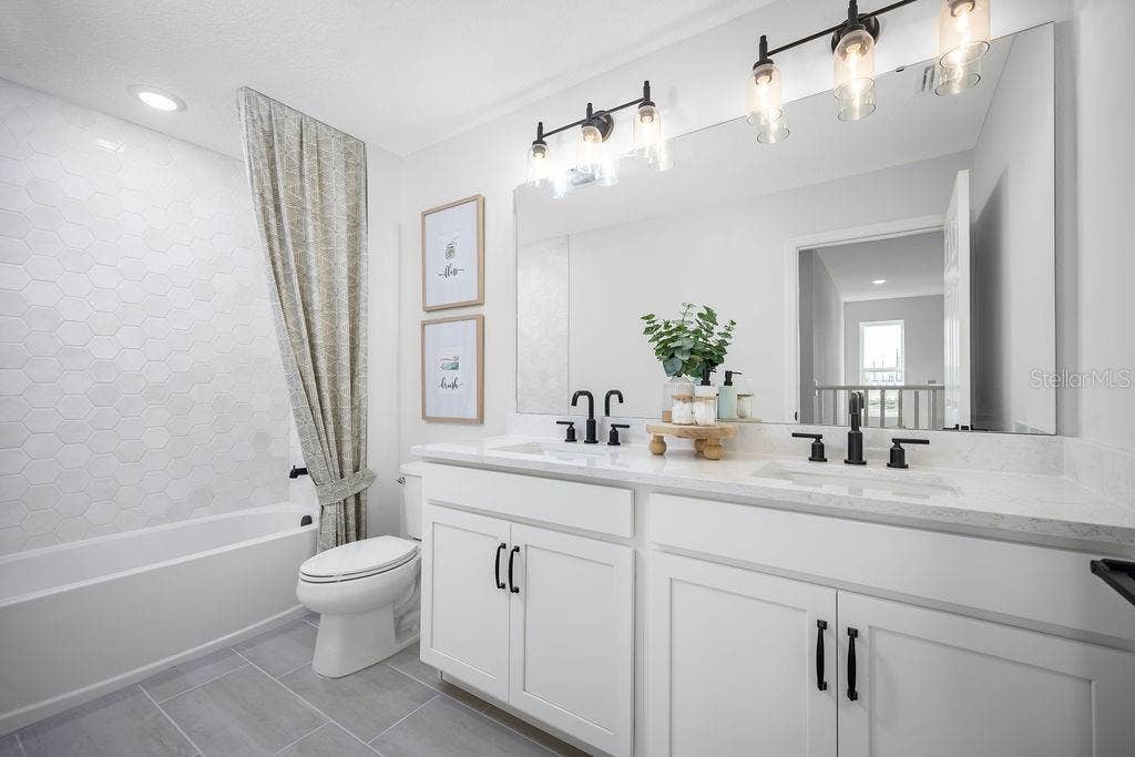 1856 LATTICE WAY, St Cloud, FL 34771 Bathroom 2