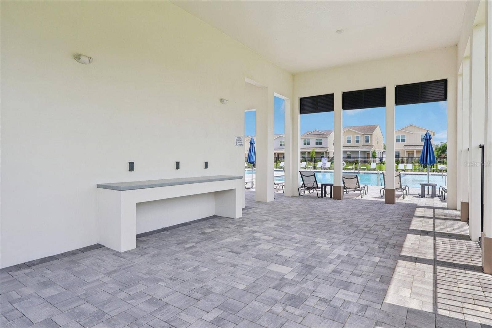 1856 LATTICE WAY, St Cloud, FL 34771 Community Amenity Center