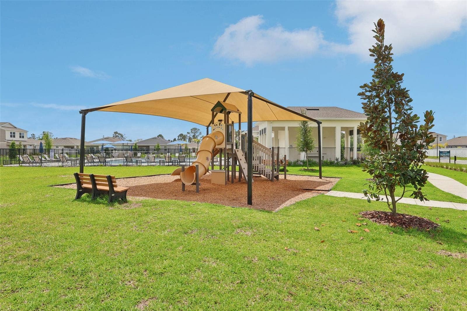 1856 LATTICE WAY, St Cloud, FL 34771 Community Playground