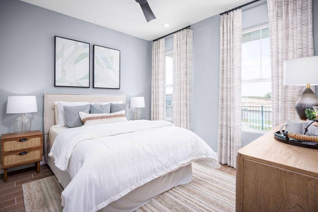 1856 LATTICE WAY, St Cloud, FL 34771 Guest Suite