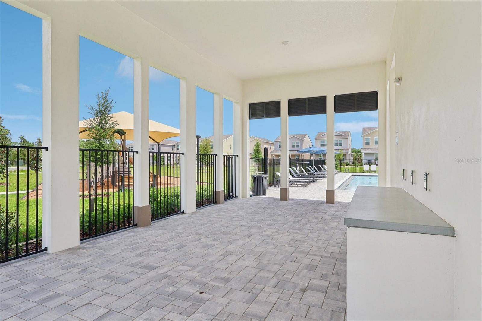 1856 LATTICE WAY, St Cloud, FL 34771 Community Amenity Center