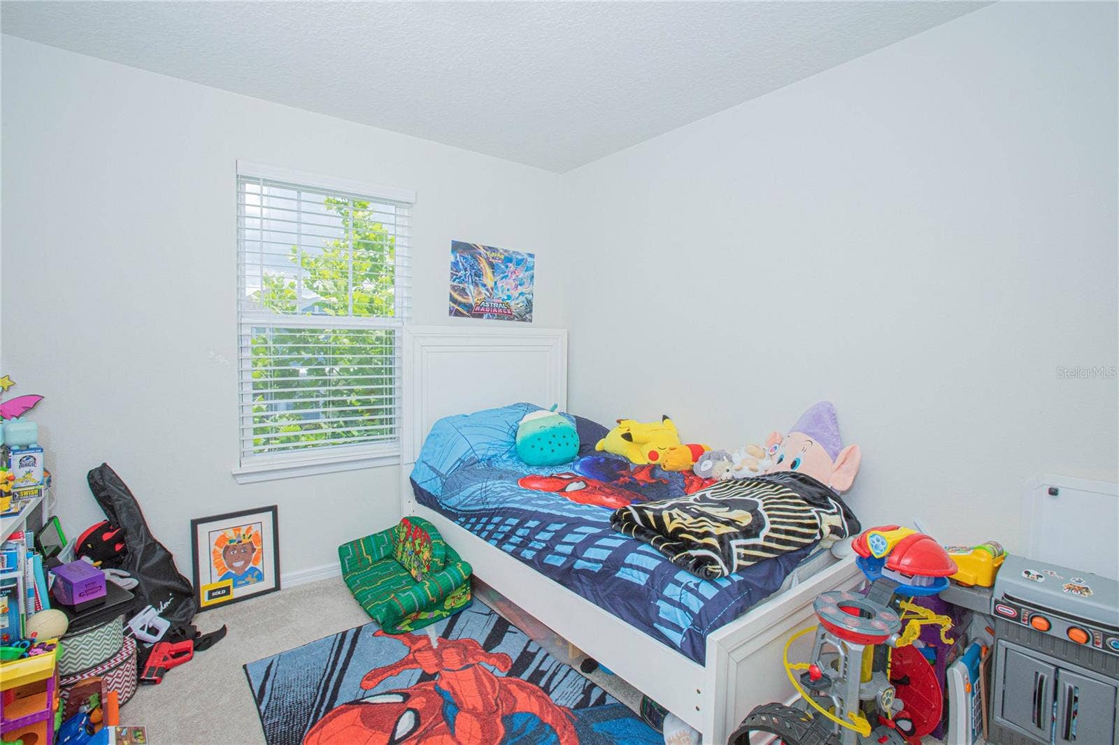 Secondary Bedroom 2
