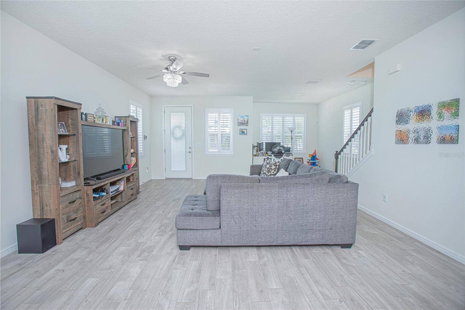 Living Room/Family Room