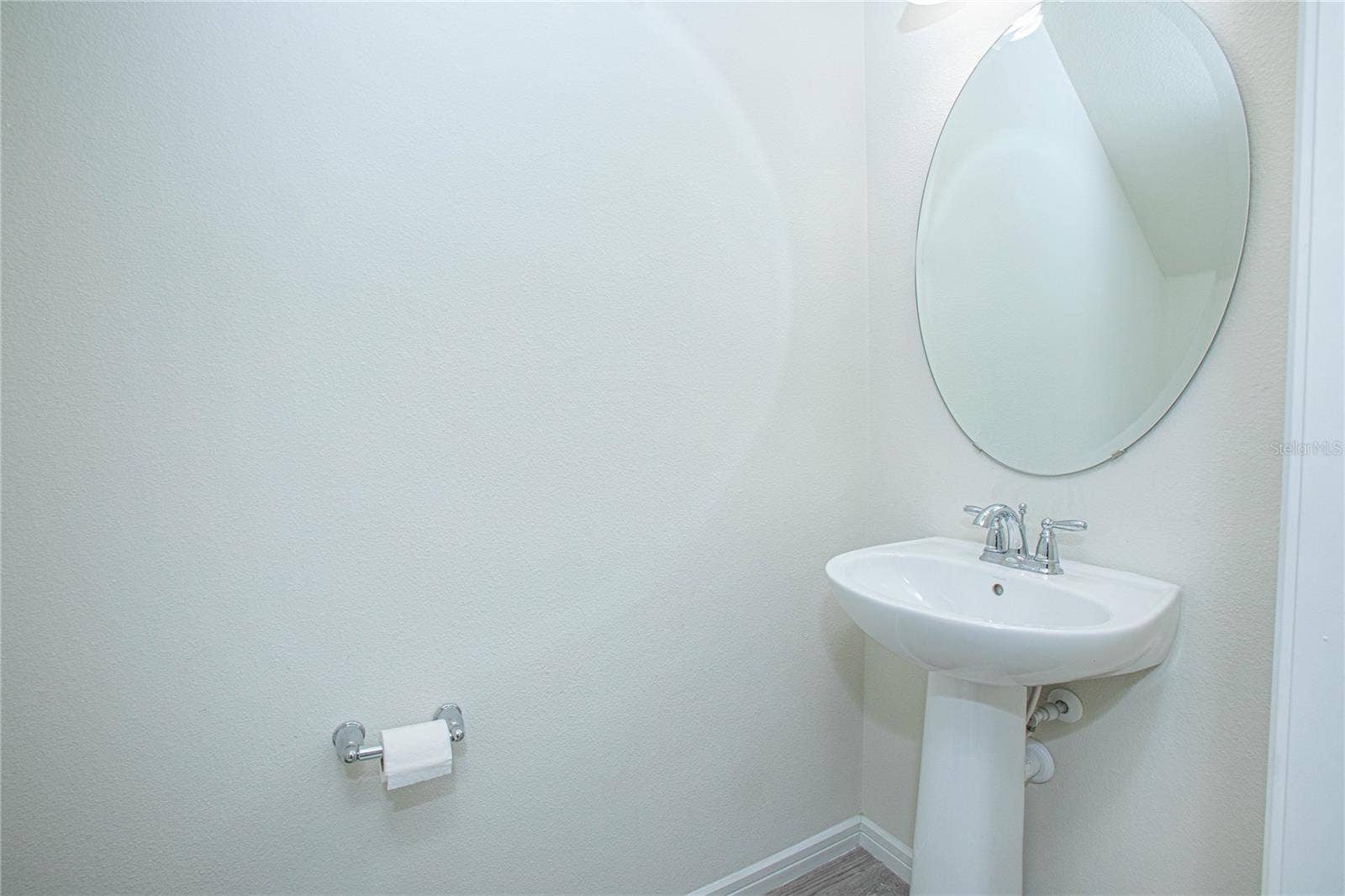 Main Floor Half Bathroom