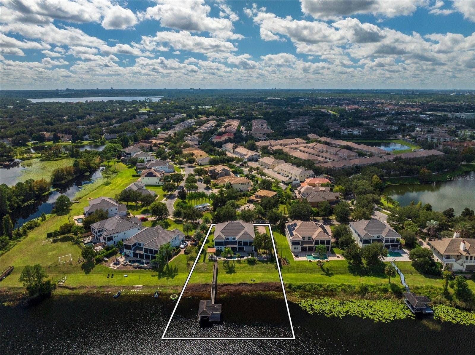 7413 LAKE ALBERT DRIVE, Windermere, FL 34786