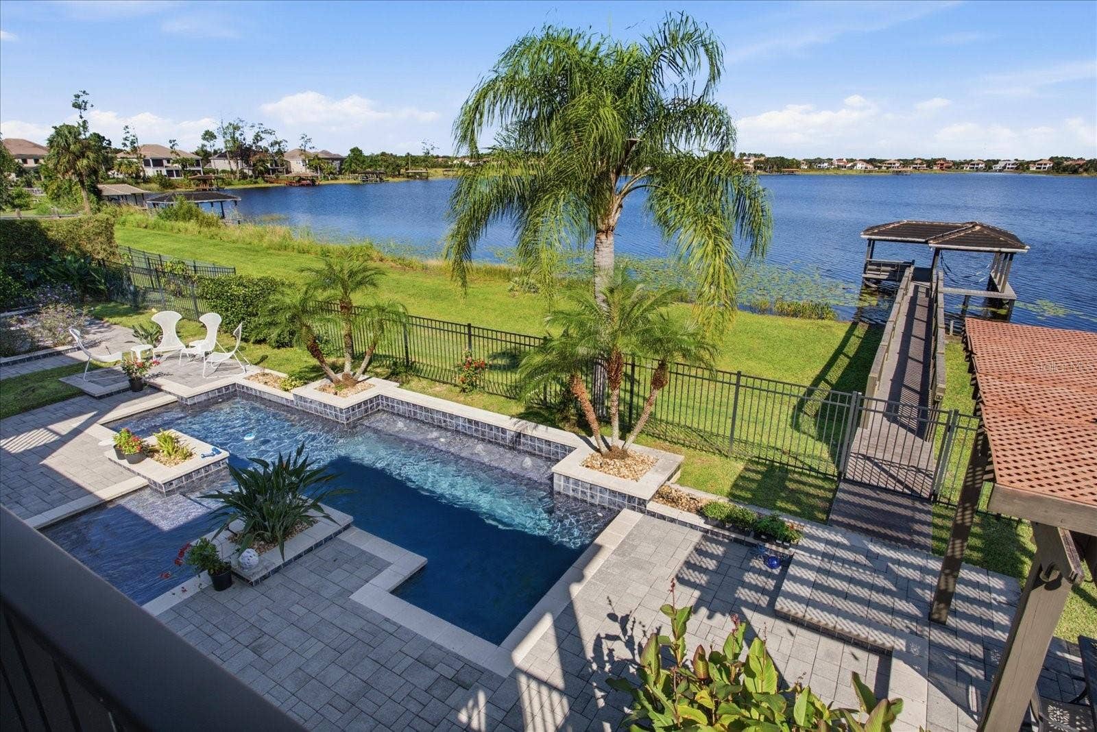7413 LAKE ALBERT DRIVE, Windermere, FL 34786
