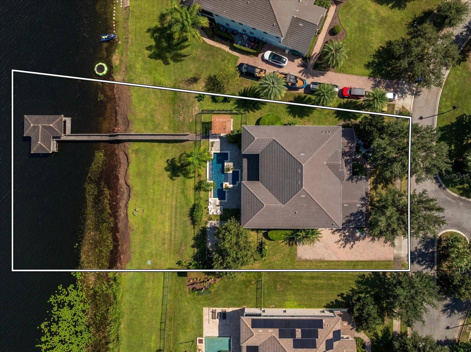 7413 LAKE ALBERT DRIVE, Windermere, FL 34786