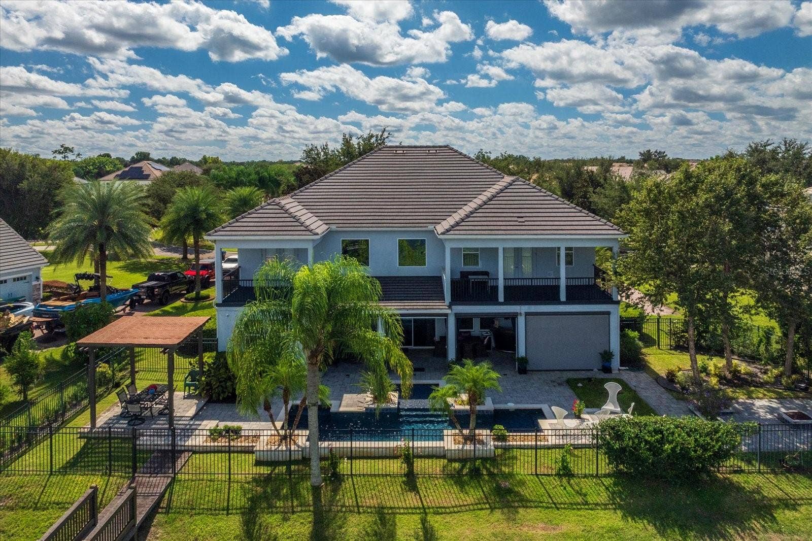 7413 LAKE ALBERT DRIVE, Windermere, FL 34786