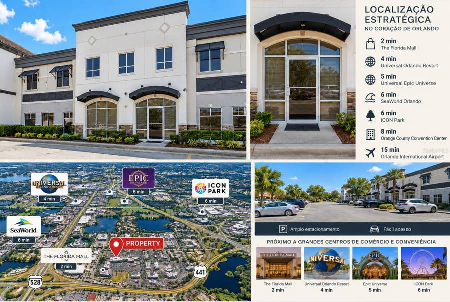 Property photo for 8803 8803 FUTURES DR STE 10 DRIVE, Orlando, FL