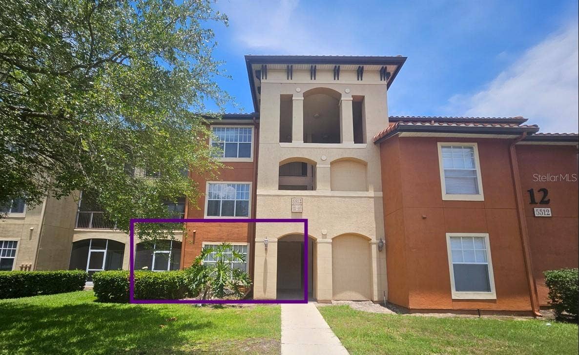 5512 METROWEST BOULEVARD, #12-109, Orlando, FL 32811