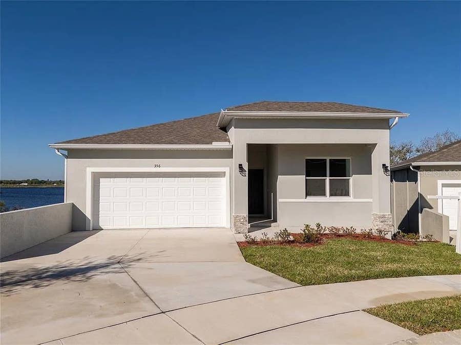 Property photo for 356 CHEROKEE AVENUE, Haines City, FL