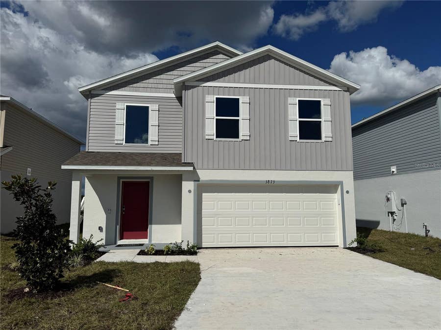 Property photo for 3873 BLUETHREAD WAY, Poinciana, FL