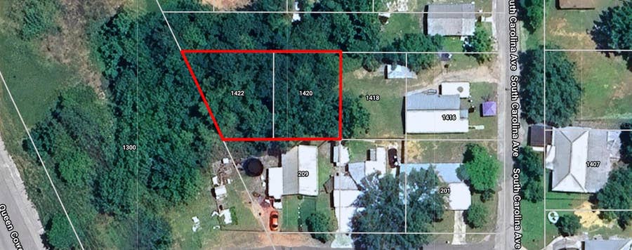 Property photo for 1420 S CAROLINA AVENUE, Avon Park, FL