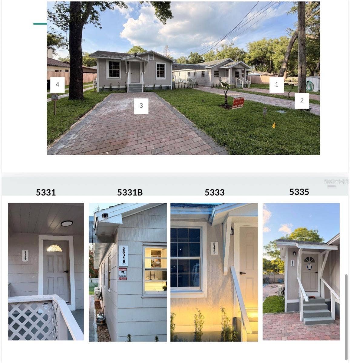 5331 VANDERLIN STREET, Orlando, FL 32810