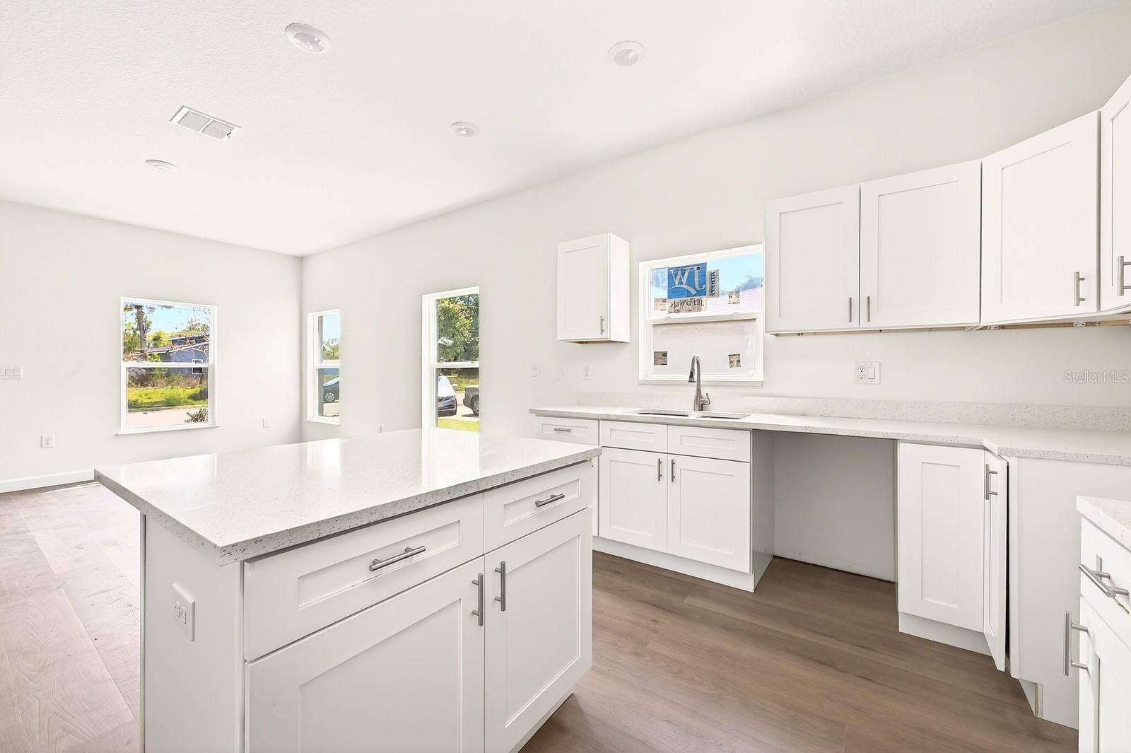 702 LUCKY STREET, Titusville, FL 32780 Kitchen.