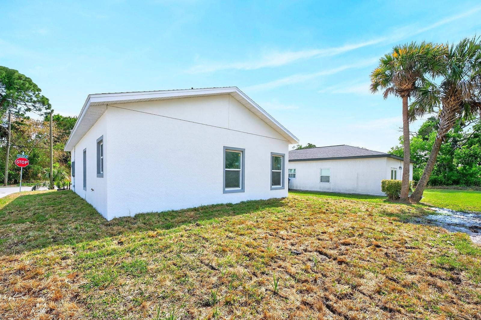 702 LUCKY STREET, Titusville, FL 32780 Backyard/Corner Lot.