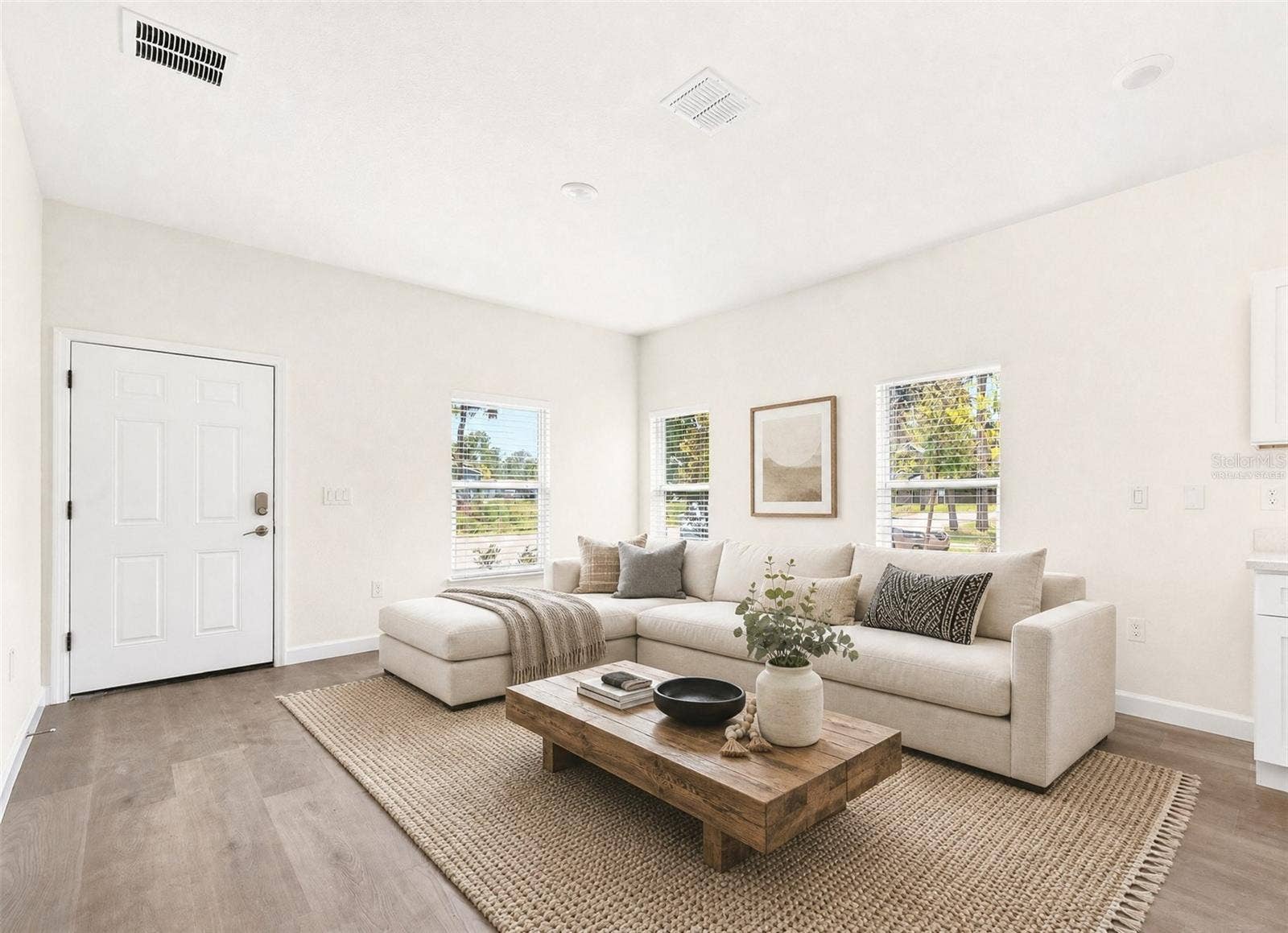 702 LUCKY STREET, Titusville, FL 32780 Light, bright open concept living. Virtually Staged.