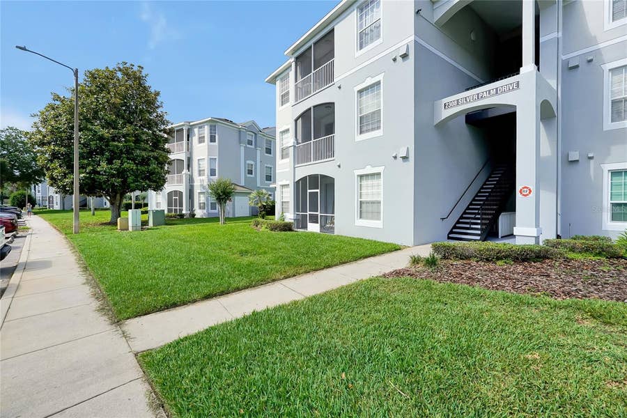 Property photo for 2308 SILVER PALM DRIVE, #105, Kissimmee, FL
