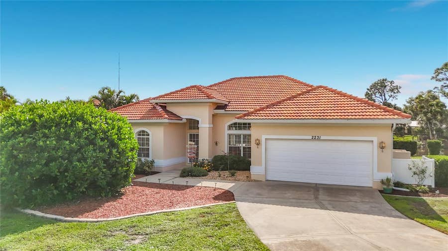 Property photo for 2231 LAKEWOOD TERRACE, Nokomis, FL